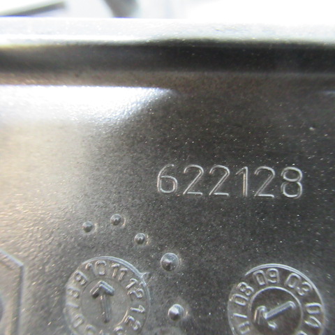 Baguettes latérales VESPA LX125 – 2012 –