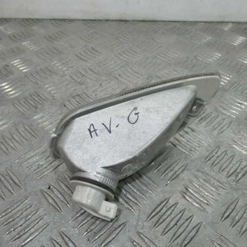 Clignotant avant gauche VESPA LX125 – 2012 –