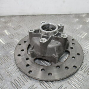 Moyeu et disque avant VESPA LX125 – 2012 –