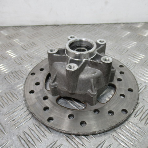 Moyeu et disque avant VESPA LX125 – 2012 –