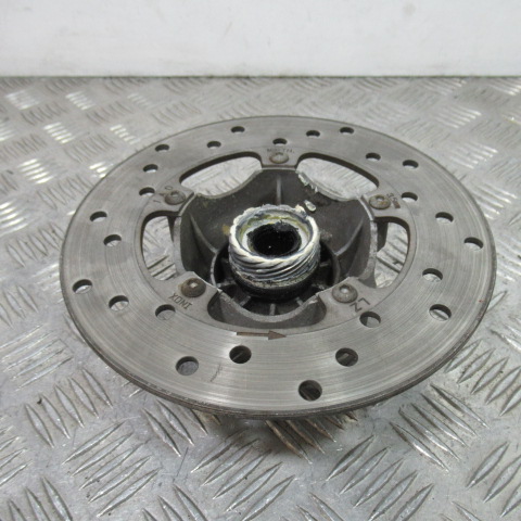Moyeu et disque avant VESPA LX125 – 2012 –