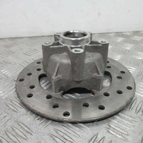 Moyeu et disque avant VESPA LX125 – 2012 –