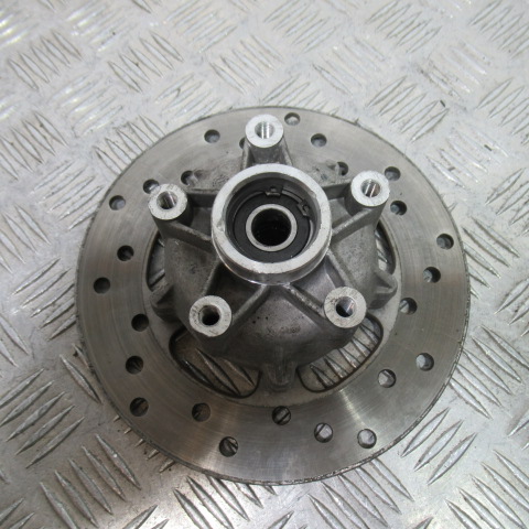 Moyeu et disque avant VESPA LX125 – 2012 –
