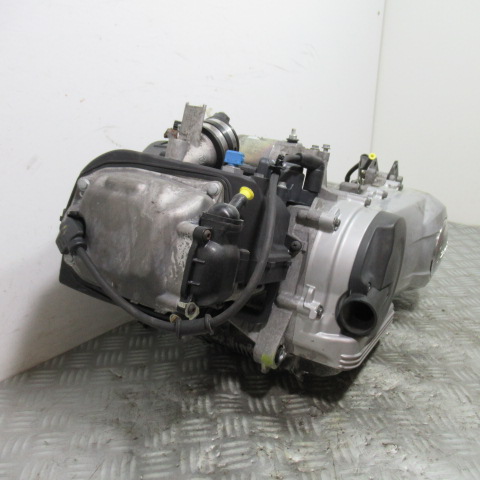 MOTEUR VESPA LX125 3V INJ – 2012 – 24180KM – M687M