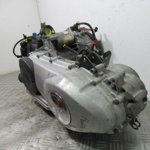 MOTEUR VESPA LX125 3V INJ – 2012 – 24180KM – M687M