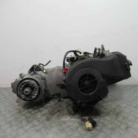 MOTEUR VESPA LX125 3V INJ – 2012 – 24180KM – M687M