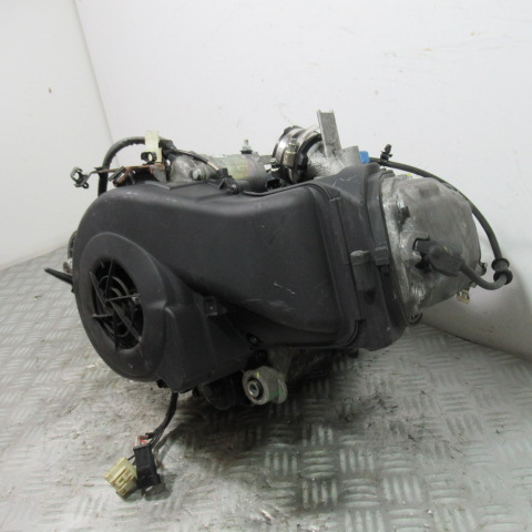 MOTEUR VESPA LX125 3V INJ – 2012 – 24180KM – M687M