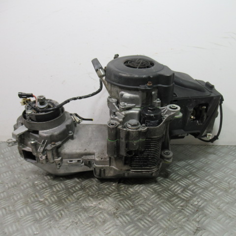 MOTEUR VESPA LX125 3V INJ – 2012 – 24180KM – M687M