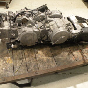 Moteur SUZUKI 650 AN-BURGMAN -2008- (P506)(34 995 km)