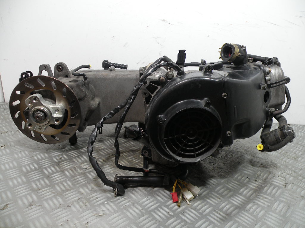 Moteur PEUGEOT CITYSTAR 125 – XS1P52QMI-3B – 2016 -16849 km