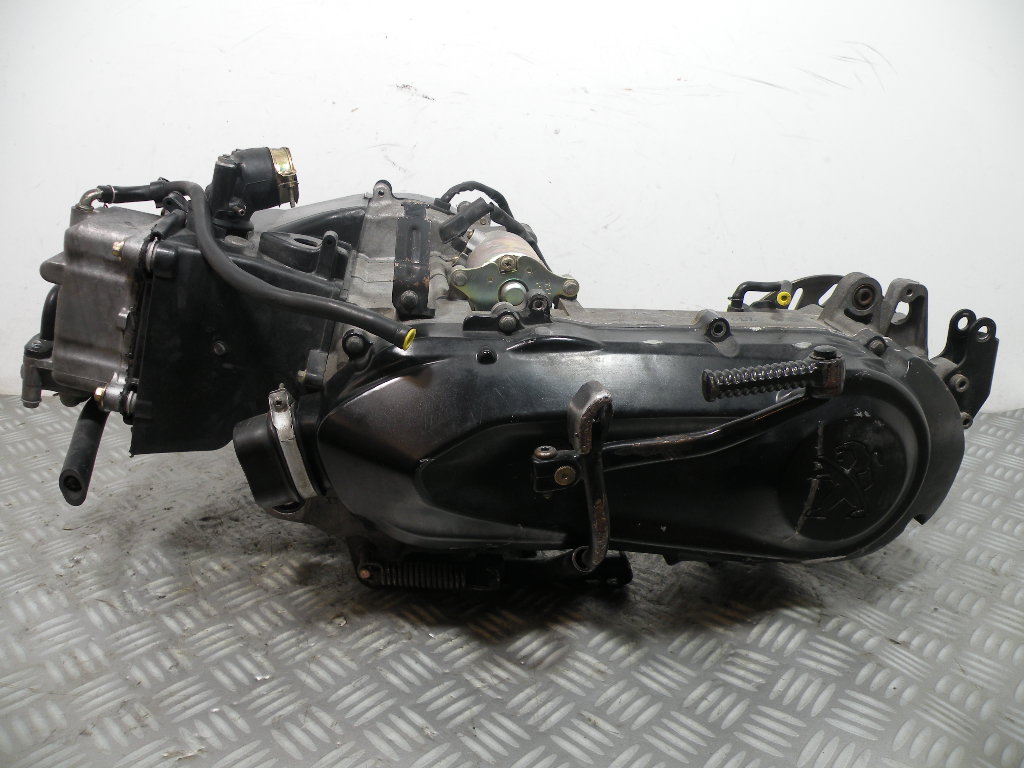 Moteur PEUGEOT CITYSTAR 125 – XS1P52QMI-3B – 2016 -16849 km