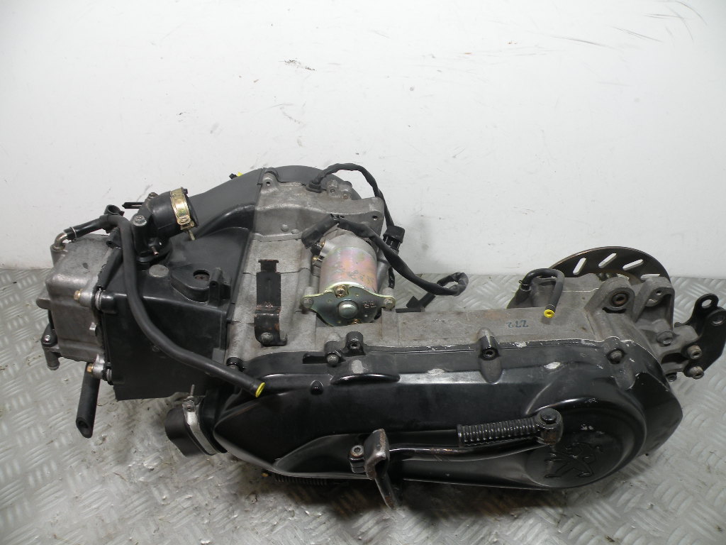 Moteur PEUGEOT CITYSTAR 125 – XS1P52QMI-3B – 2016 -16849 km