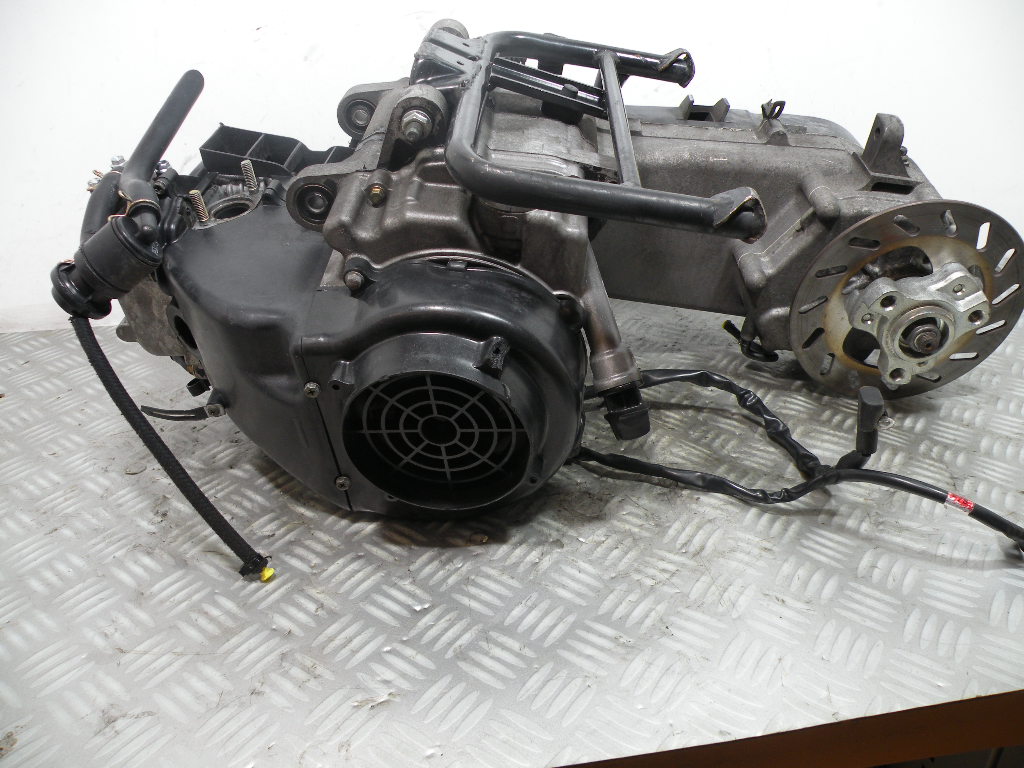 Moteur PEUGEOT CITYSTAR 125 – XS1P52QMI-3B – 2016 -16849 km