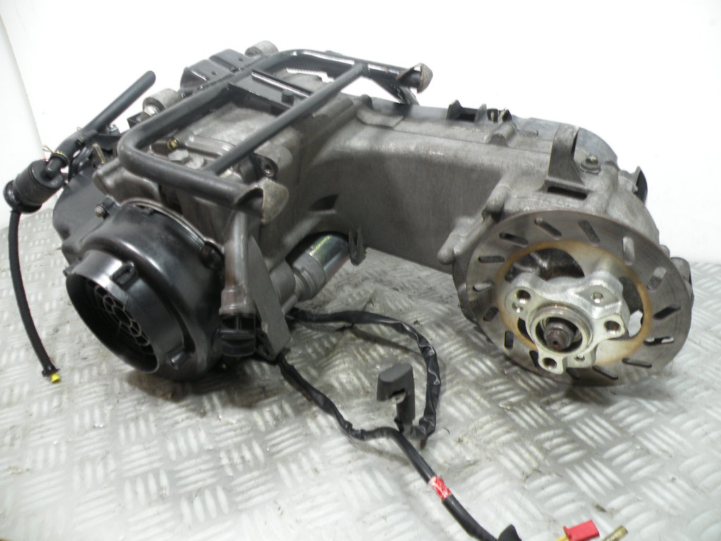 Moteur PEUGEOT CITYSTAR 125 – XS1P52QMI-3B – 2016 -16849 km