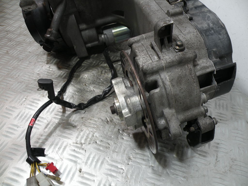 Moteur PEUGEOT CITYSTAR 125 – XS1P52QMI-3B – 2016 -16849 km