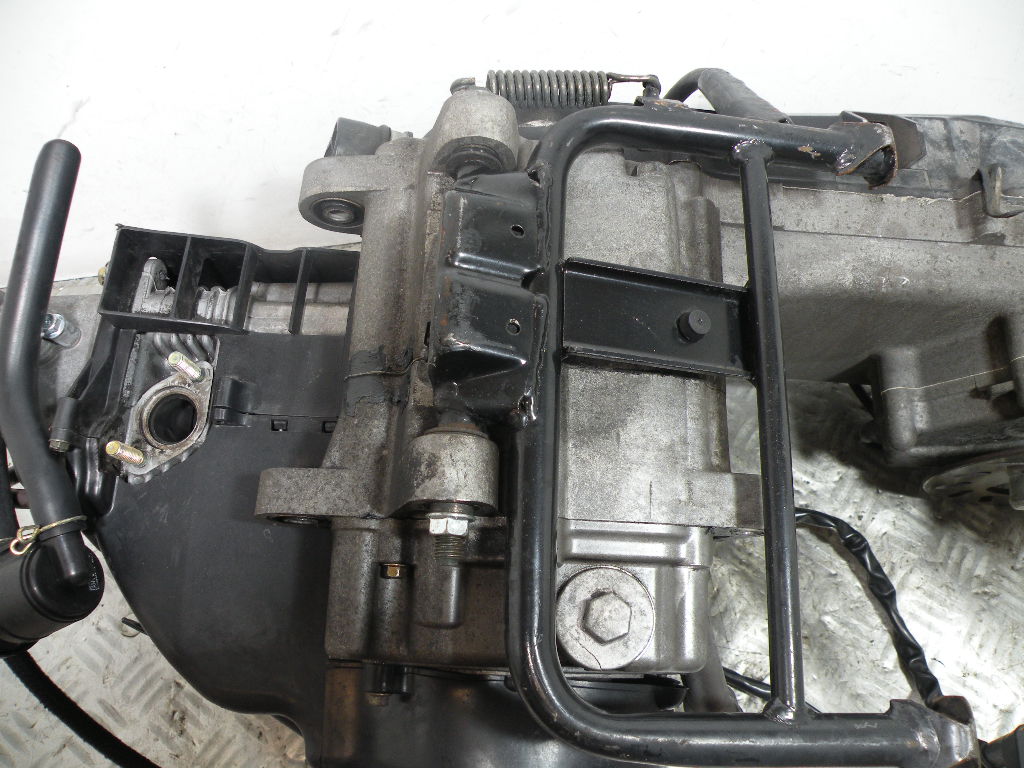 Moteur PEUGEOT CITYSTAR 125 – XS1P52QMI-3B – 2016 -16849 km