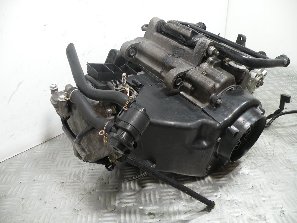 Moteur PEUGEOT CITYSTAR 125 – XS1P52QMI-3B – 2016 -16849 km