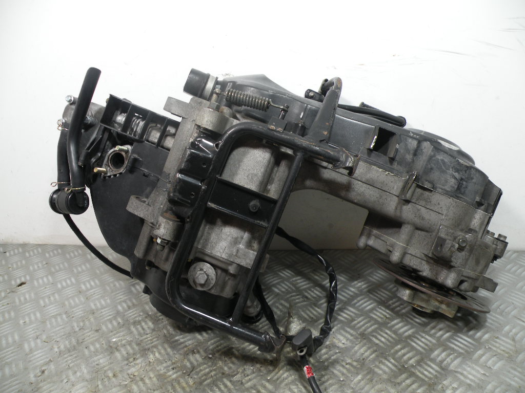 Moteur PEUGEOT CITYSTAR 125 – XS1P52QMI-3B – 2016 -16849 km