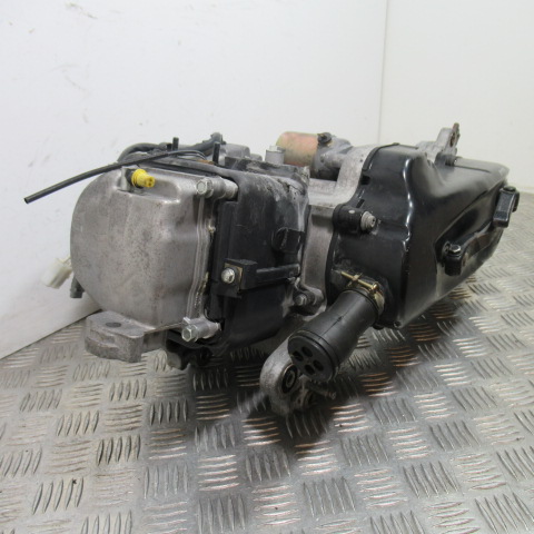 Moteur PEUGEOT 50 STREET ZONE 4T – 139QMB-K – 12291KM – 2022 –