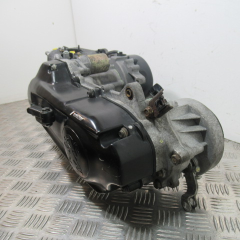 Moteur PEUGEOT 50 STREET ZONE 4T – 139QMB-K – 12291KM – 2022 –