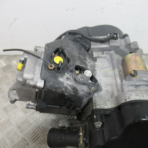 Moteur PEUGEOT 50 STREET ZONE 4T – 139QMB-K – 12291KM – 2022 –