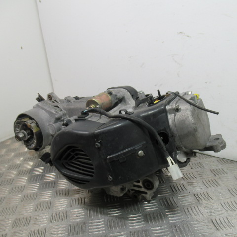 Moteur PEUGEOT 50 STREET ZONE 4T – 139QMB-K – 12291KM – 2022 –
