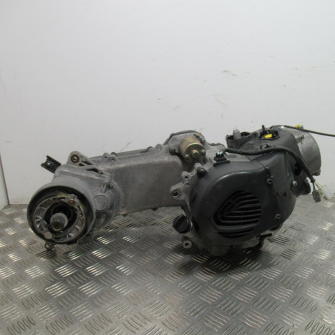 Moteur PEUGEOT 50 STREET ZONE 4T – 139QMB-K – 12291KM – 2022 –
