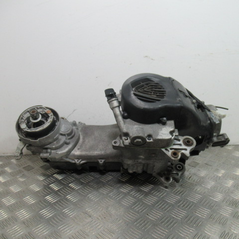 Moteur PEUGEOT 50 STREET ZONE 4T – 139QMB-K – 12291KM – 2022 –