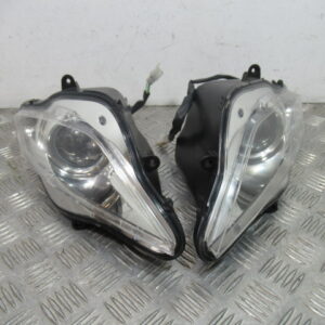OPTIQUE PHARE PEUGEOT GEOPOLIS 250 4T -2008-