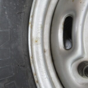 roue avant HONDA LEAD 100 4T -2003-