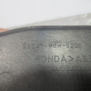 vide poche gauche HONDA DEAUVILLE 700 4T -2006-