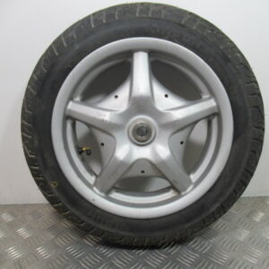 roue arrière YAMAHA  CYGNUS 125 X 4T -2005-