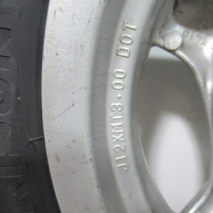roue arrière YAMAHA CYGNUS 125 X 4T -2005-