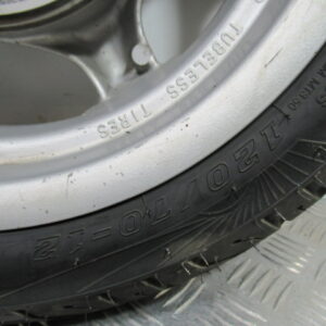 roue arrière YAMAHA CYGNUS 125 X 4T -2005-