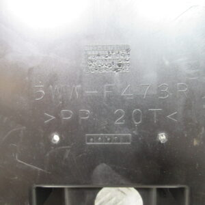 coffre sous selle YAMAHA BW’S 50 2T -2008-