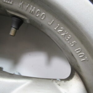 roue arrière KYMCO GRAND DINK 125 4T -2007-