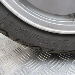 roue arrière SUZUKI BURGMAN 400 4T -2004-