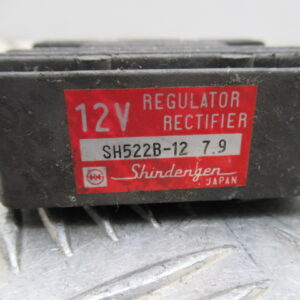 régulateur HONDA NS125R 2T -1989-