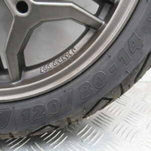 roue avant KYMCO X TOWN 125 4T -2020-