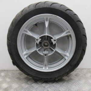 roue arrière SUZUKI BURGMAN 125 4T -2007-